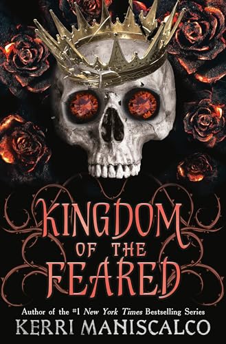 Kingdom of the Feared (Kingdom of the Wicked) von Little, Brown Books for Young Readers